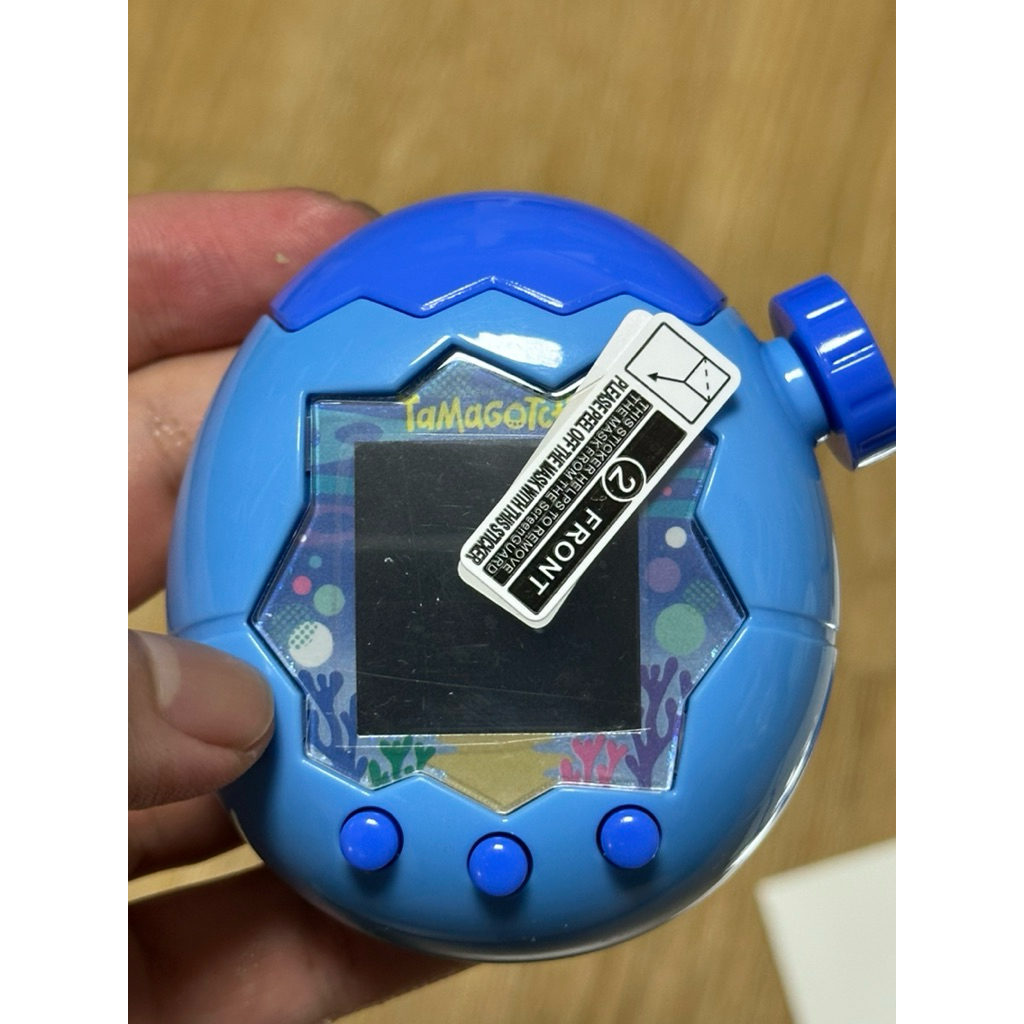 Anti Gores Tamagotchi Paradise