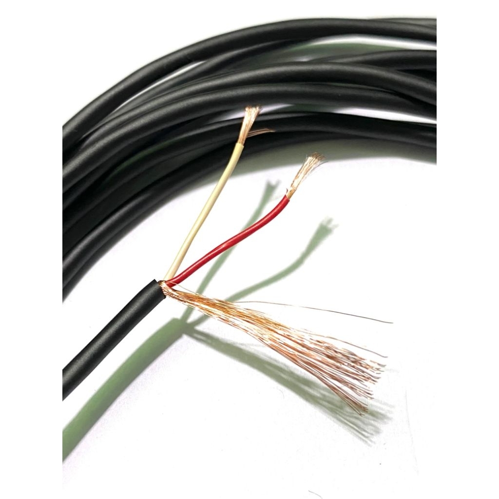 KABEL MOGAMI 2697 KABEL MINIATUR BALANCE - KABEL HEAD / KABEL INTERCONNECT BALANCE