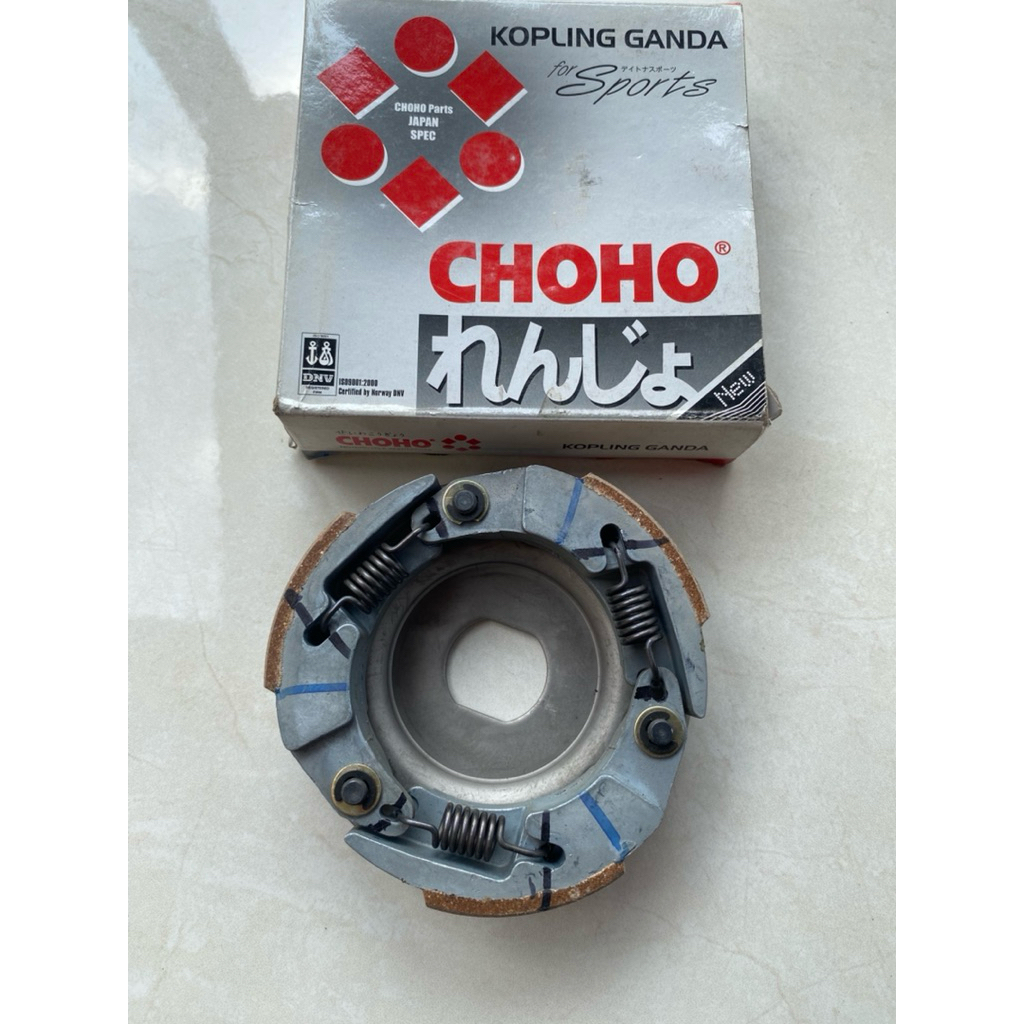 Kampas Ganda Set Assy Beat Fi Spacy Fi Scoopy Fi CHOHO