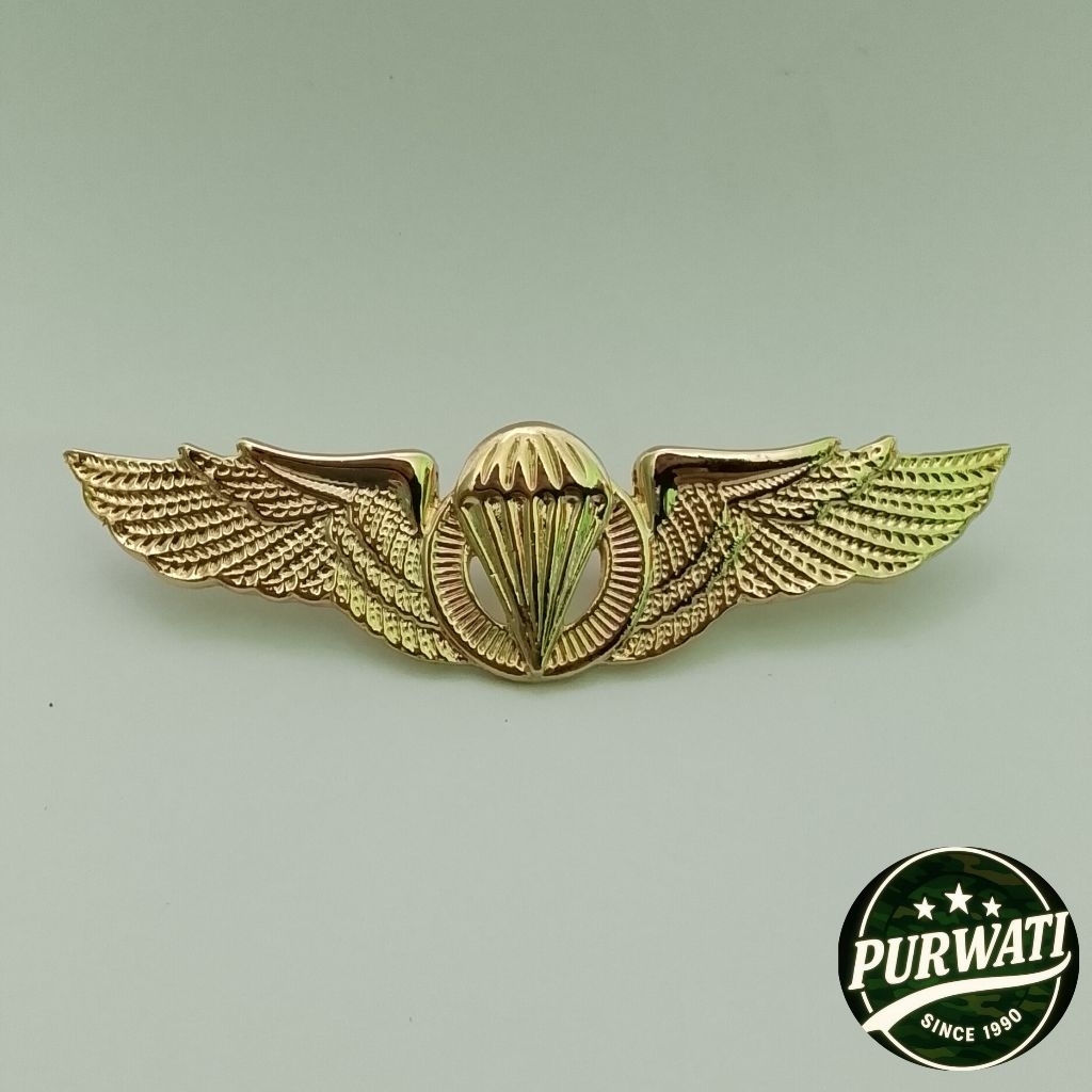 EMBLEM PDH PARA TNI AU