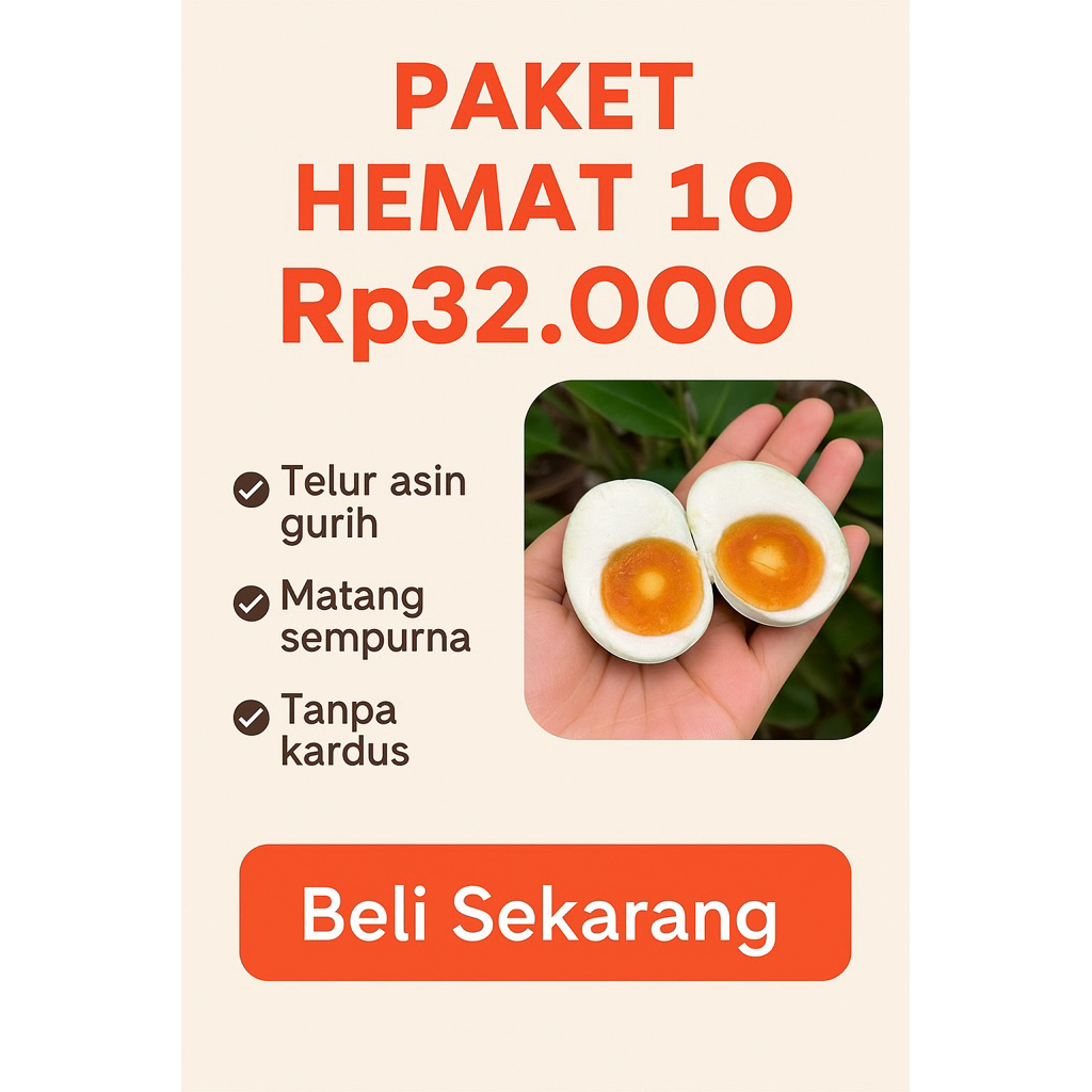 

PAKET 10 BUTIR KEMERDEKAAN