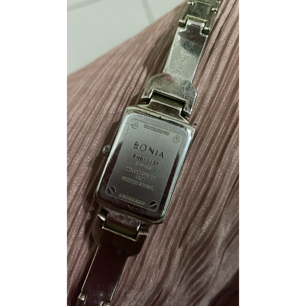 jam tangan Bonia original cewek
