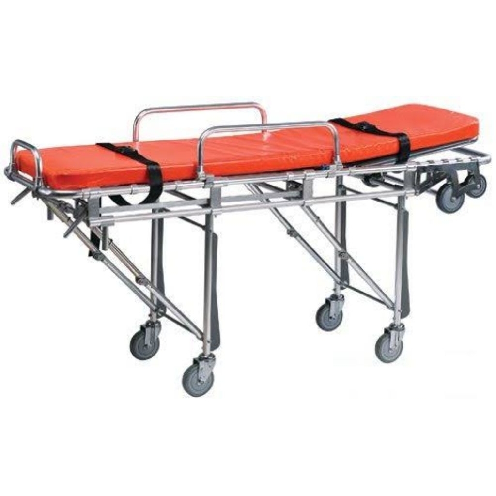 Stretcher Ambulance Lokal