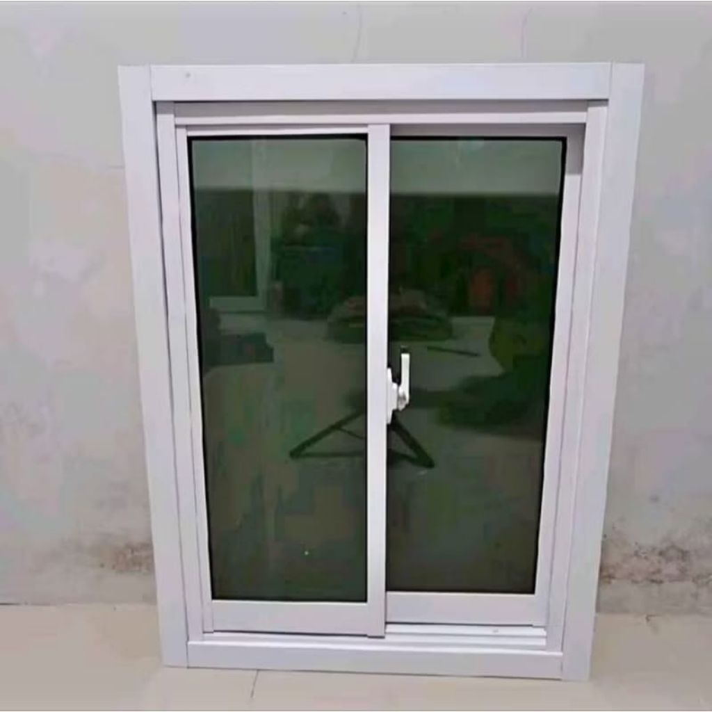 KUSEN JENDELA ALUMUNIUM SLEDING UKURAN 100X100