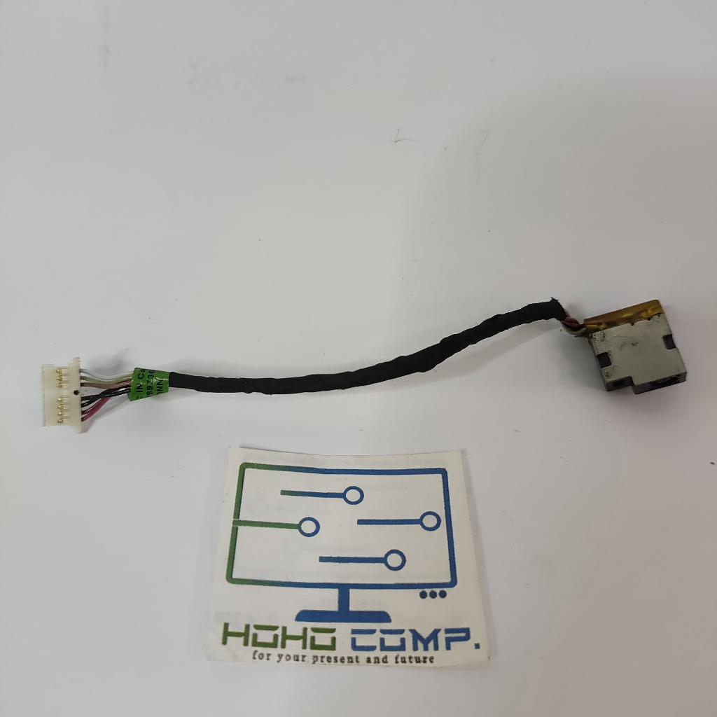 power jack dc HP 14-BW500AU