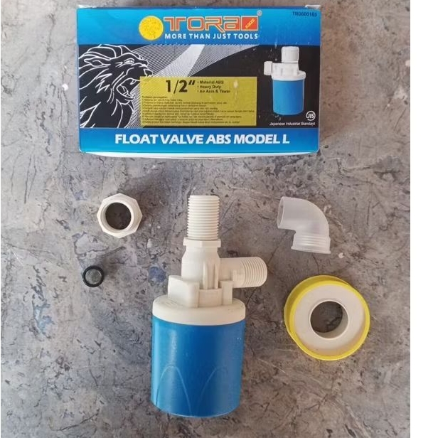 Tora pelampung kran otomatis 1/2 inch vertikal/pelampung toren vertikal 1/2 Tora