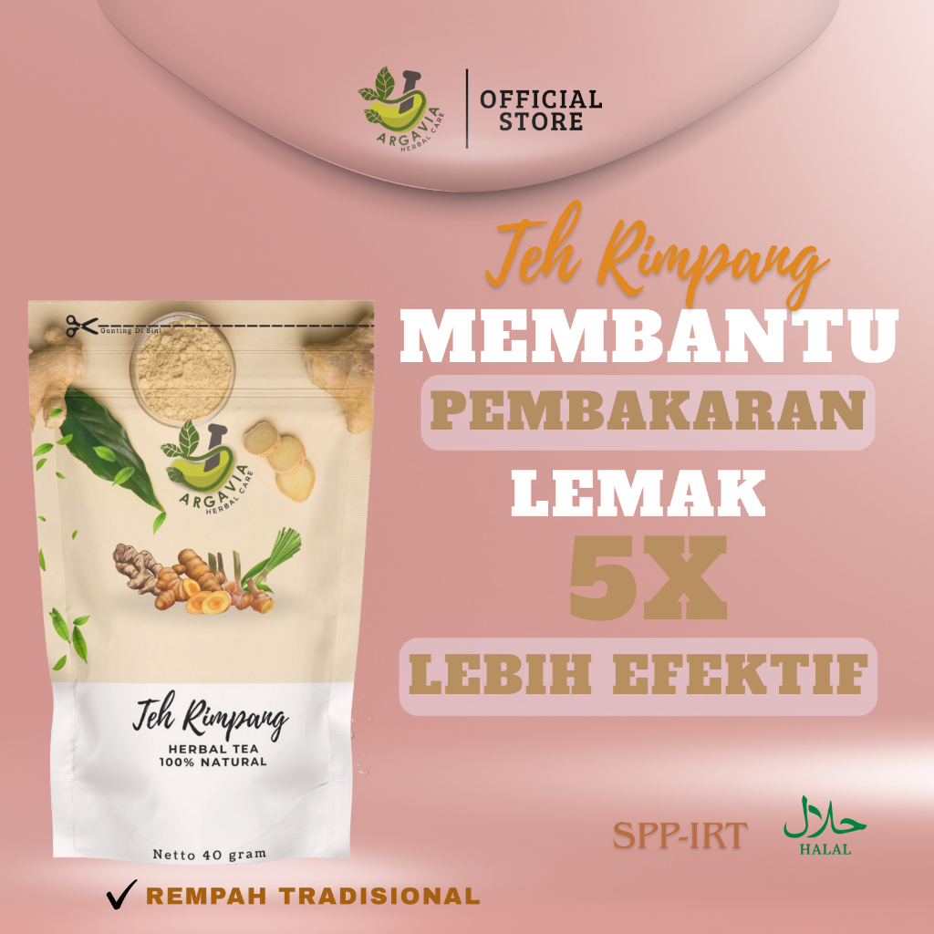 

Teh Rimpang JSR | Teh Celup Jahe Anggrek Kunyit Serai Lengkuas