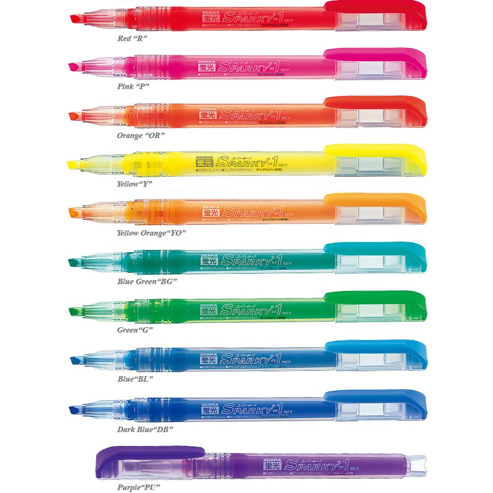 

ZEBRA SPARKY -1/ PCS