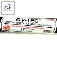 

Ready V-TEC TABUNG GAMBAR 108 X 8 CM TYPE VT-5007 KTK COLOUR Paper