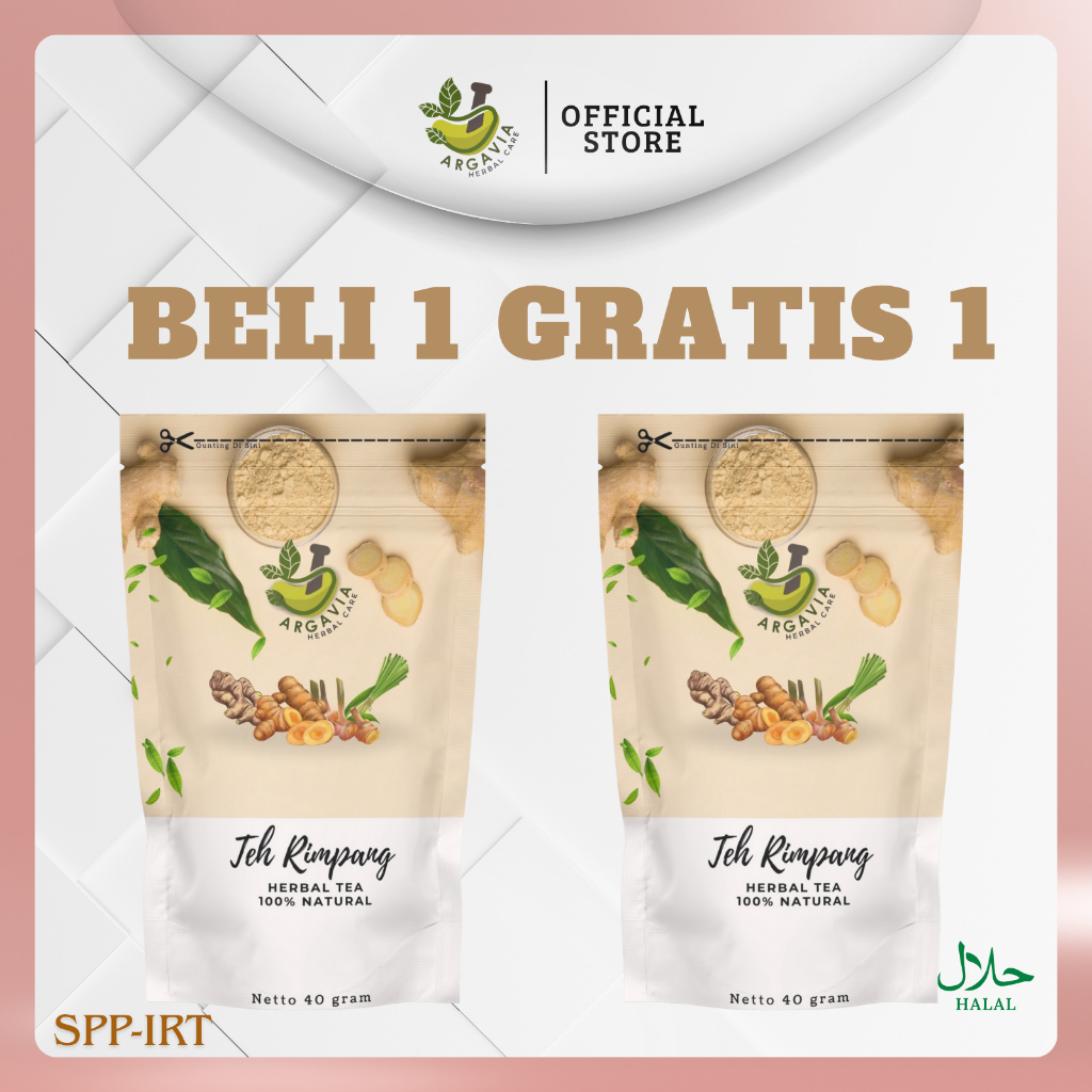 

Teh Rimpang Kunyit Jahe | Antioksidan Alami Tanpa Efek Samping