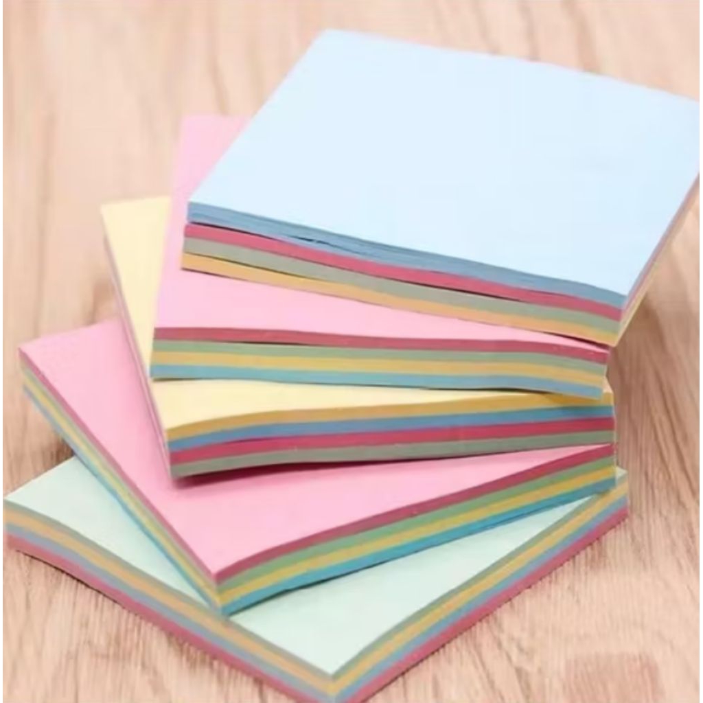 

STICKY NOTE/ NOTE BLOCK 100 LEMBAR