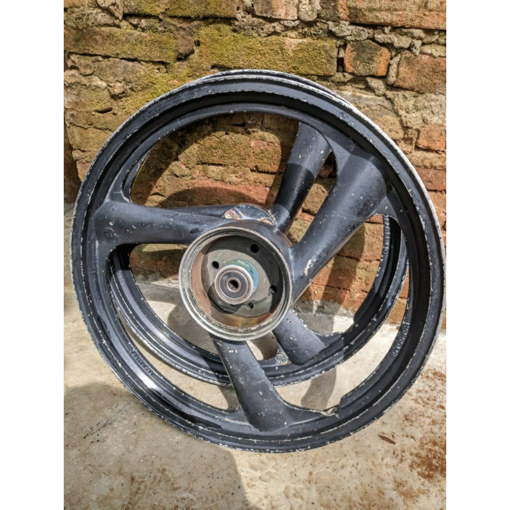 velg 17 for yamaha tromol kecil merk MORODADI