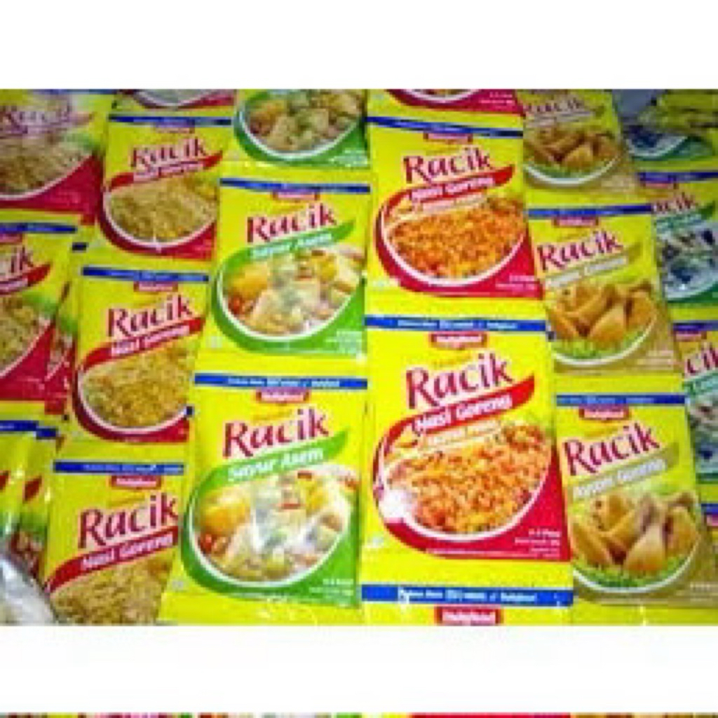 

[palembang] Bumbu racik sayur lodeh, sayur asem, sayur sop, ayam goreng,ikan goreng