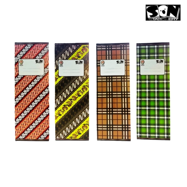 

Buku Hardcover Son Expedisi | Ekpedisi 100 Lembar (1 PCS)