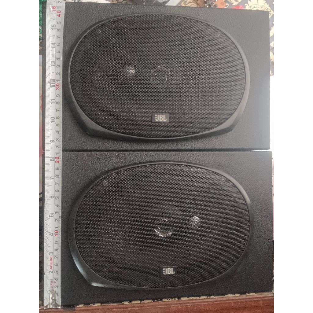 1 pasang Speaker pasif jbl