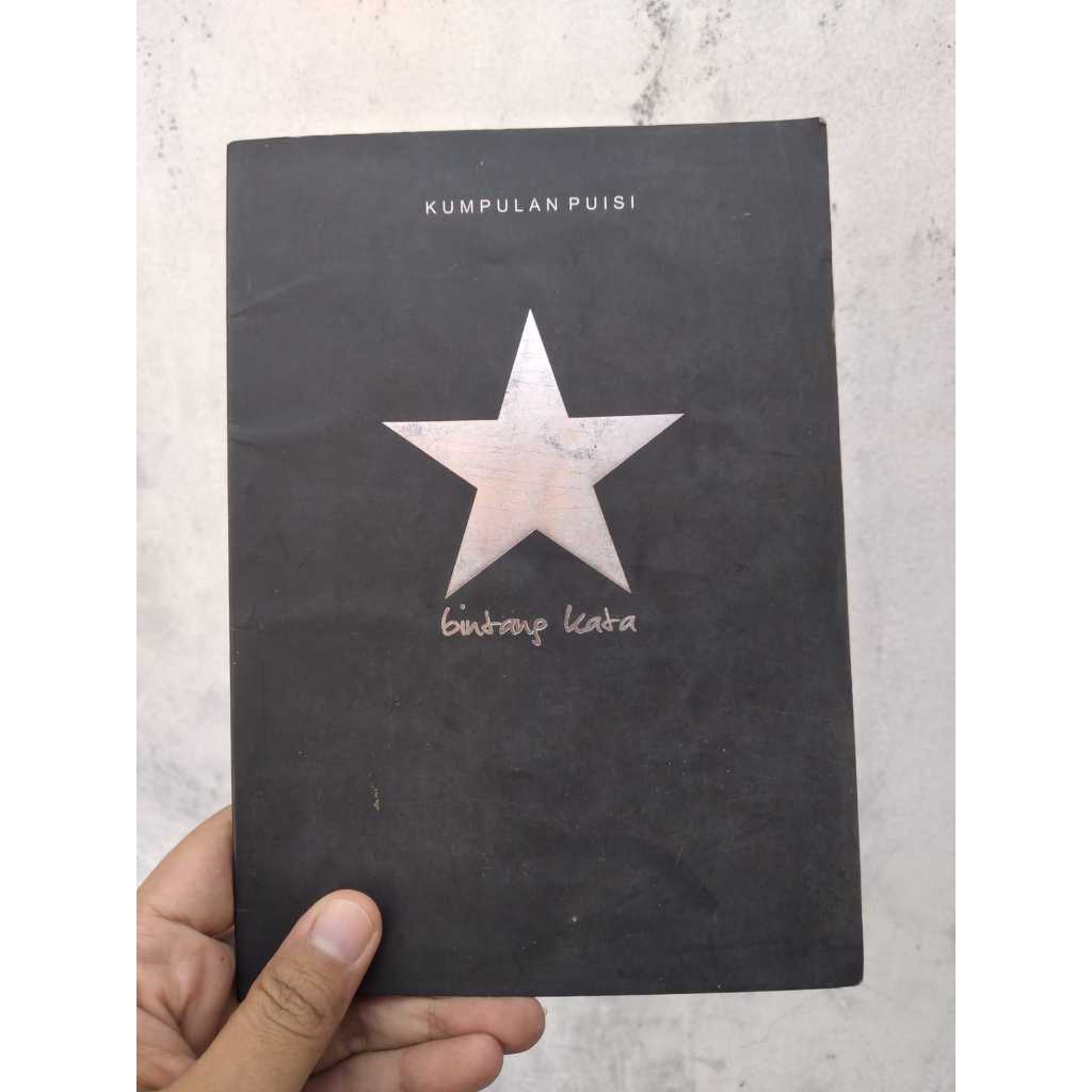 [BERUANG PRELOVED] Buku Bintang Kata Penulis: Komunitas Sastra Muda Jepara