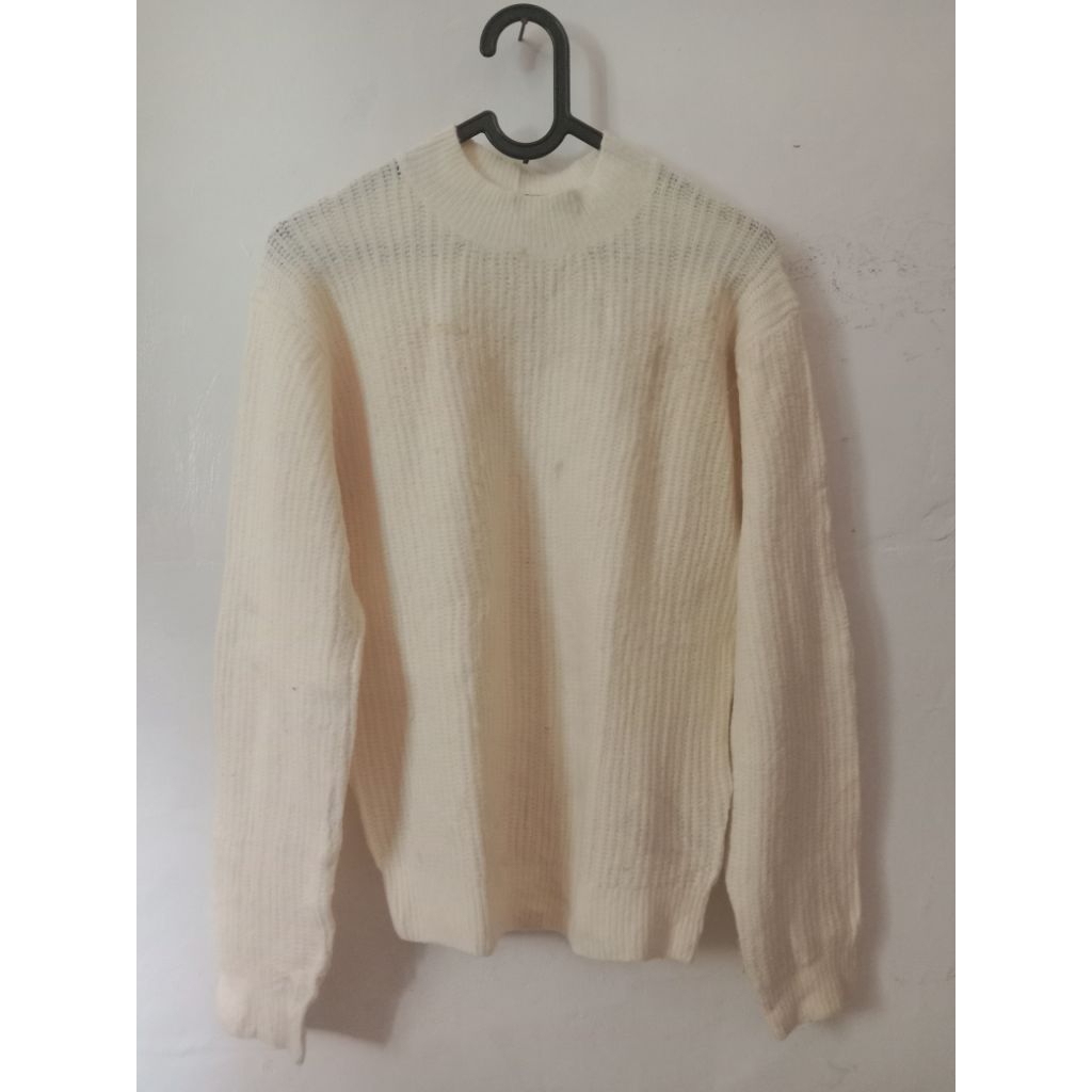 Knit Uniqlo Casual Import
