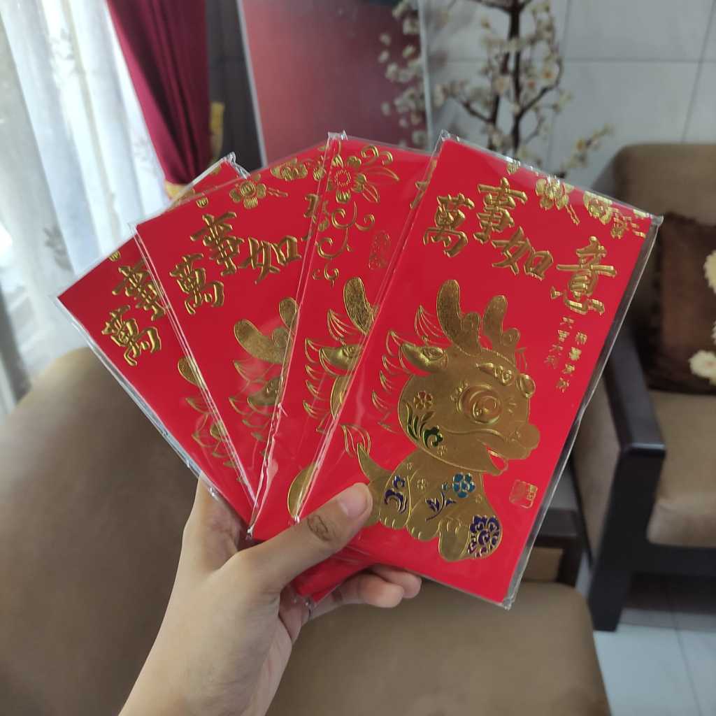 

[NEW] Angpau Imlek TAKE ALL