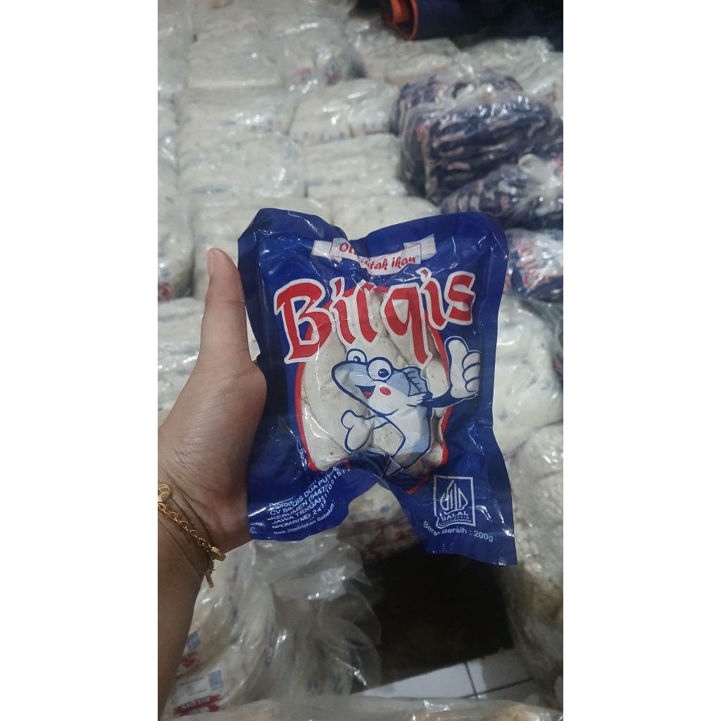 

otak otak bilqis / otak otak ikan