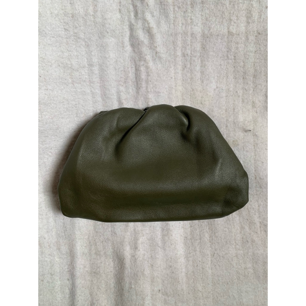 PRELOVED Bottega Veneta Bag Pouch