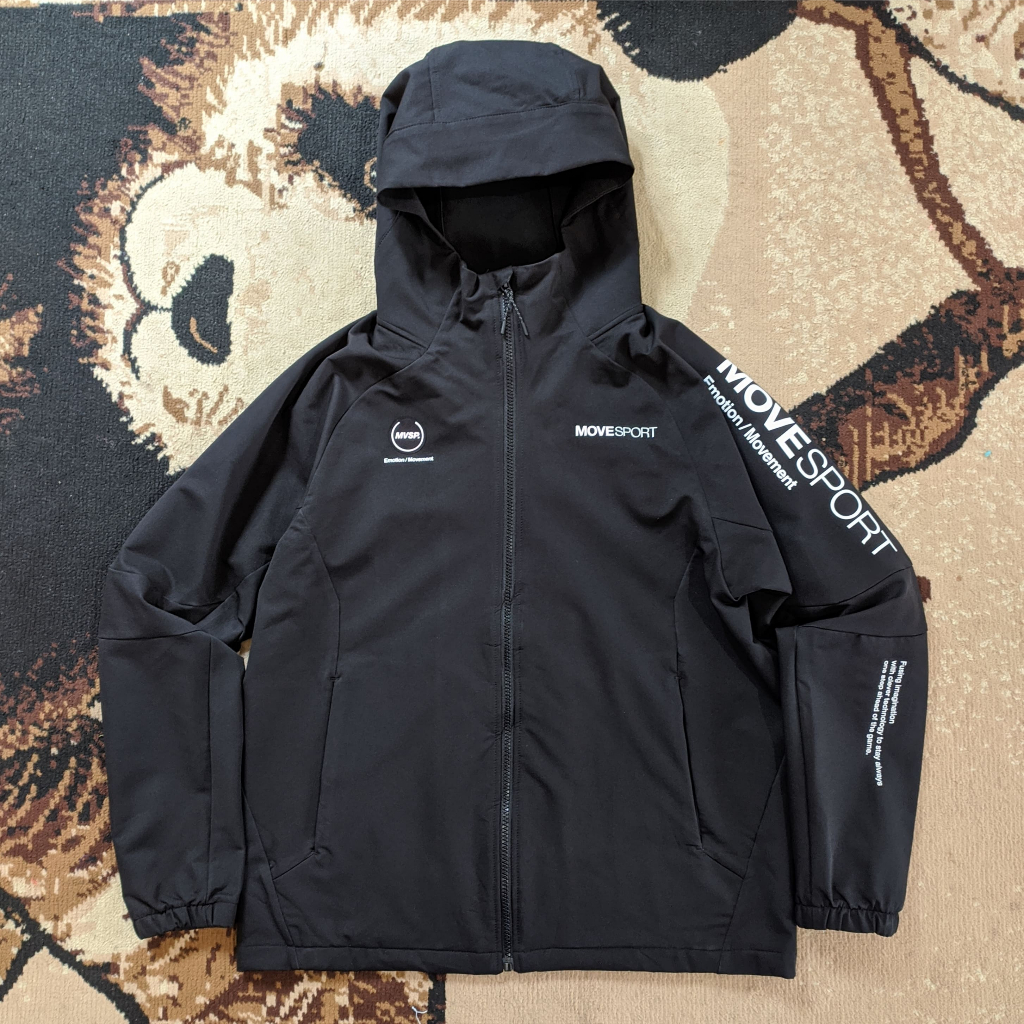 Jaket Sport Descente Move Sport Jacket