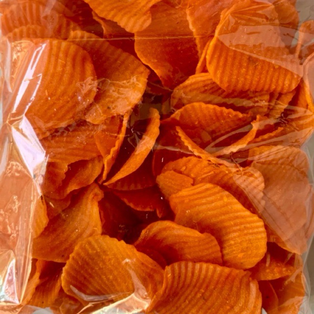 

1 Kg Krupuk Poco Krupuk Puyur Mentah || Kerupuk Mentah Merah ||