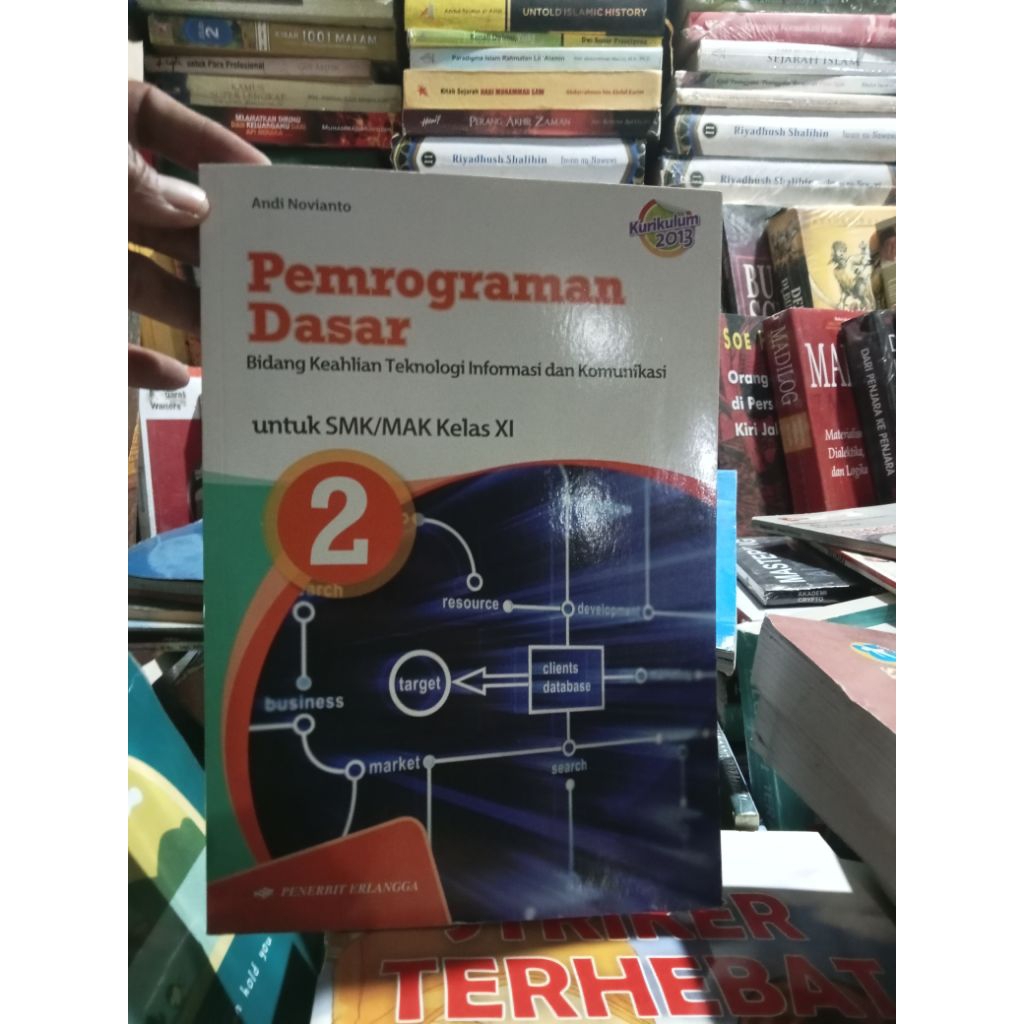 Pemrograman dasar SMK kls XI original