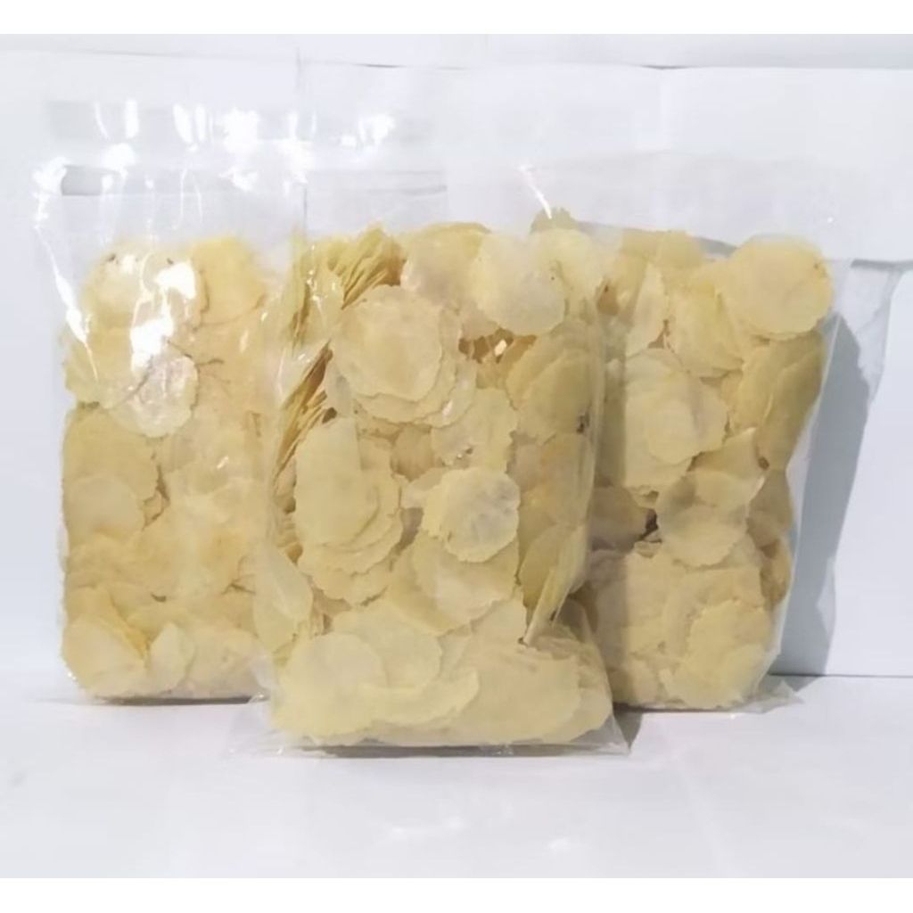 

1Kg Emping Melinjo Super kering frees