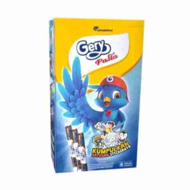 

Gery Pasta Box - 205Gram