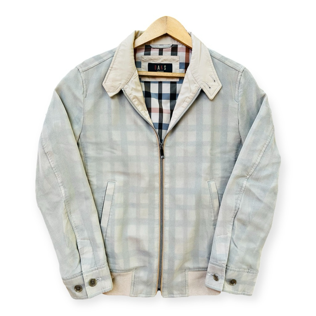 Harrington Jacket Daks 40 Anniversary (Cream)