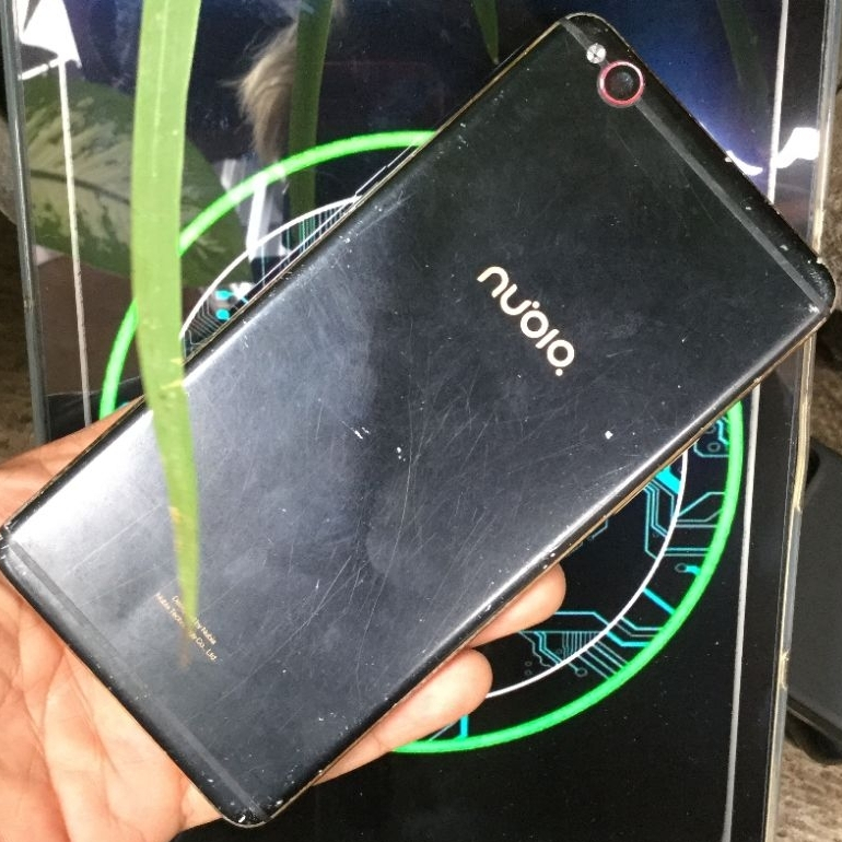 Backdoor NUBIA M2 LITE [ Copotan ]Tested✓