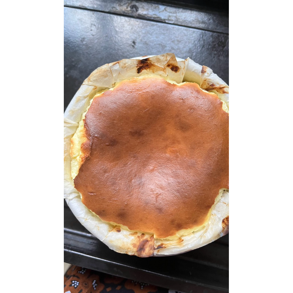 

burntcheesecake 12cm