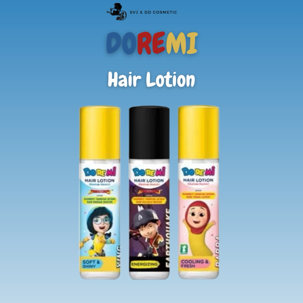 Doremi Hair Lotion