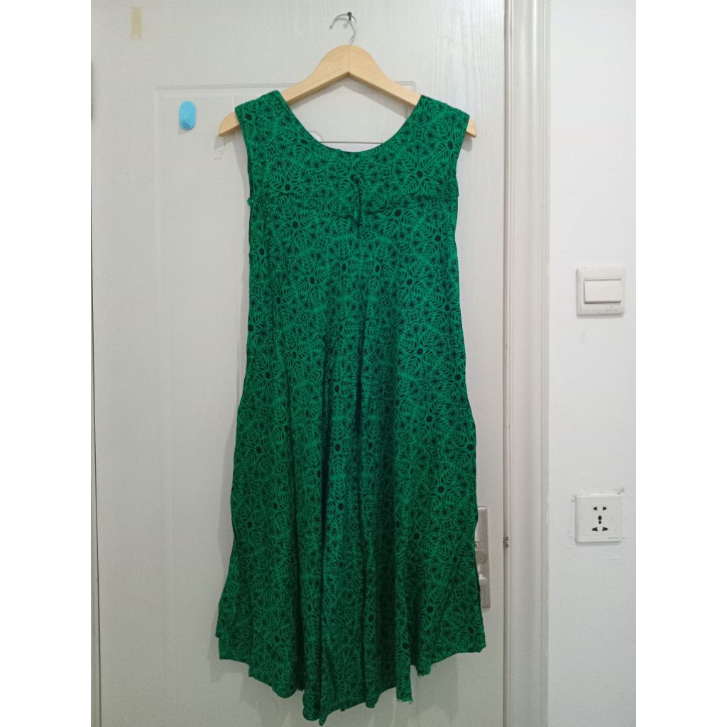 CC393 Preloved Daster Wanita / Baju tidur wanita