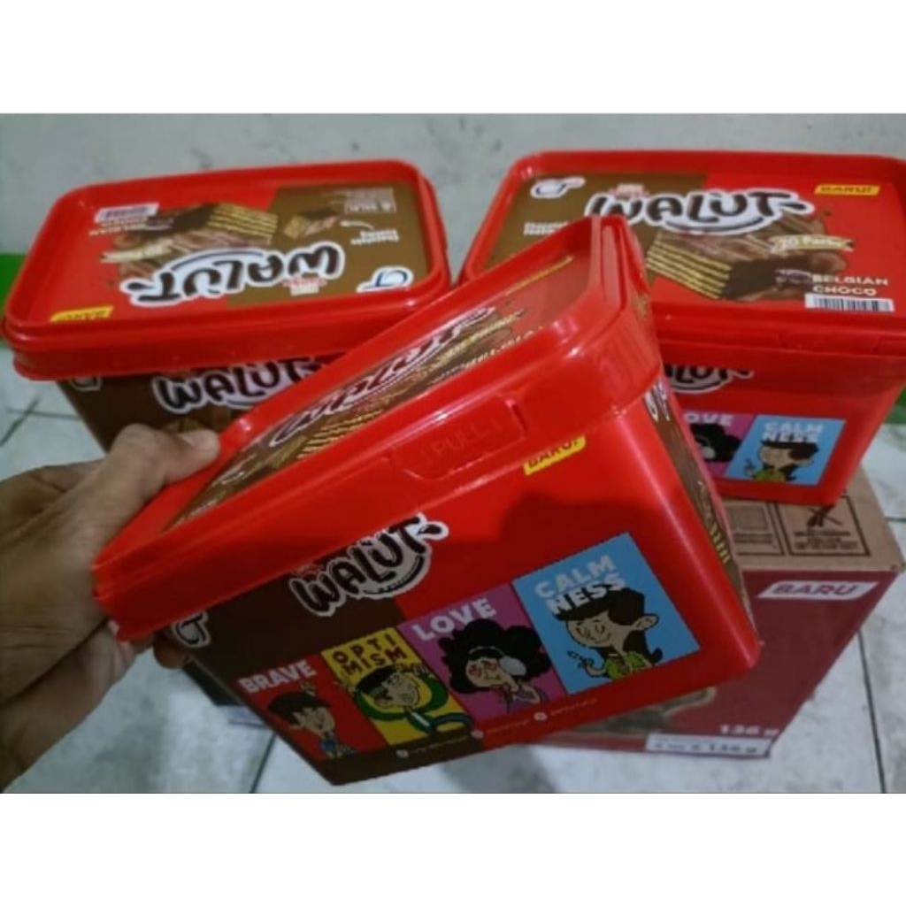 

TANGO WALUT(Kemasan jar 136gr)