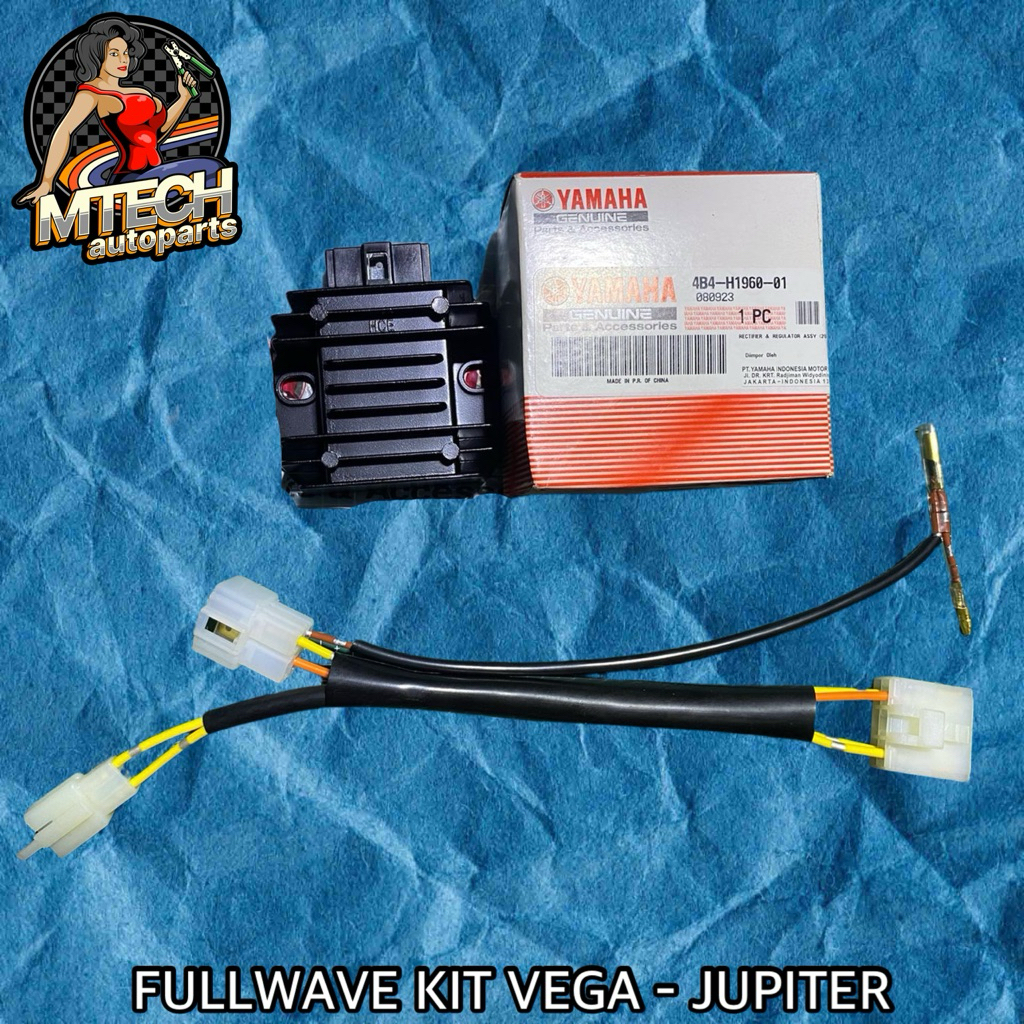 Kiprok Fullwave - Kiprok DC PNP Vega R - Jupiter Z ORIGINAL