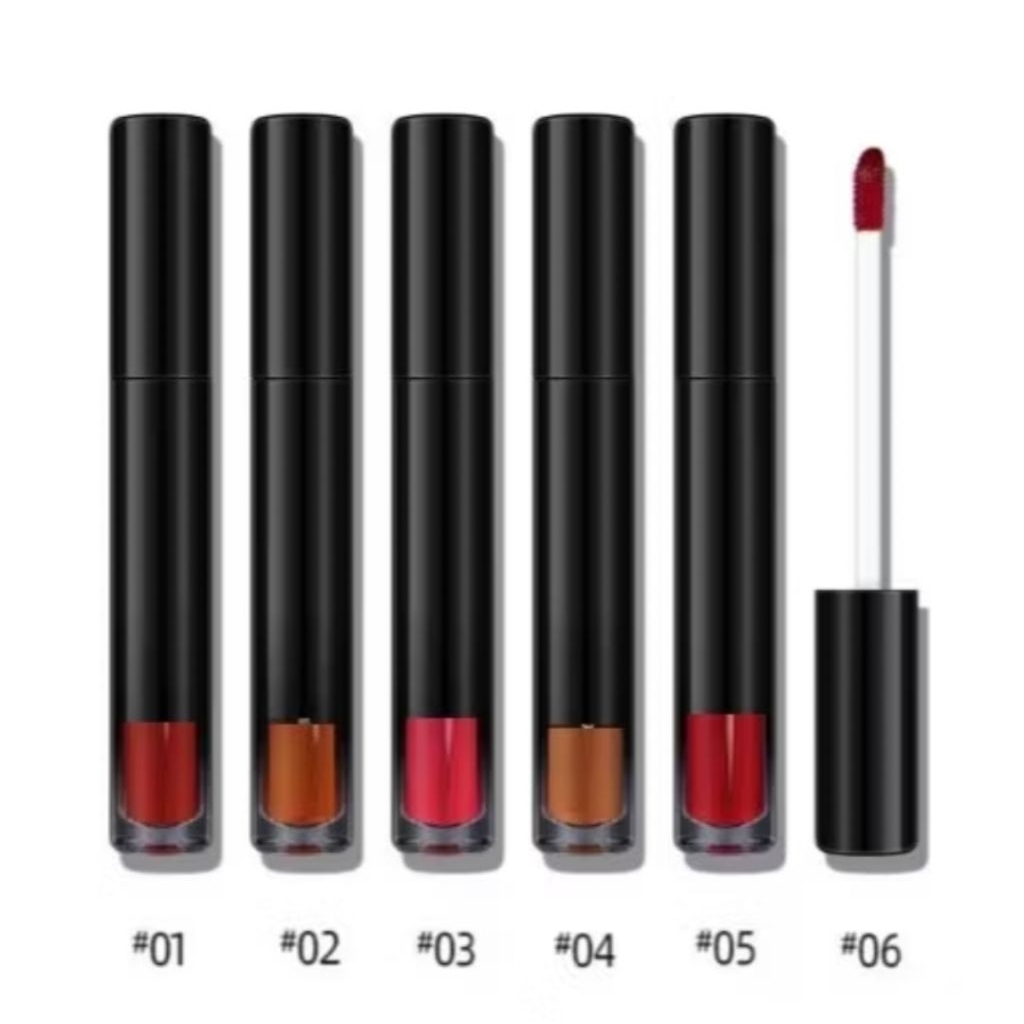 VELVET LIP GLAZE LIPSTICK LIQUID LIP VELVET LIP GLAZE WATERPROOF  L2030 L1O65