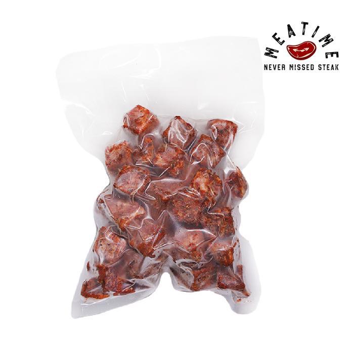 

SAIKORO BEEF WITH SEASONING 500GRAM - Meatimeshop