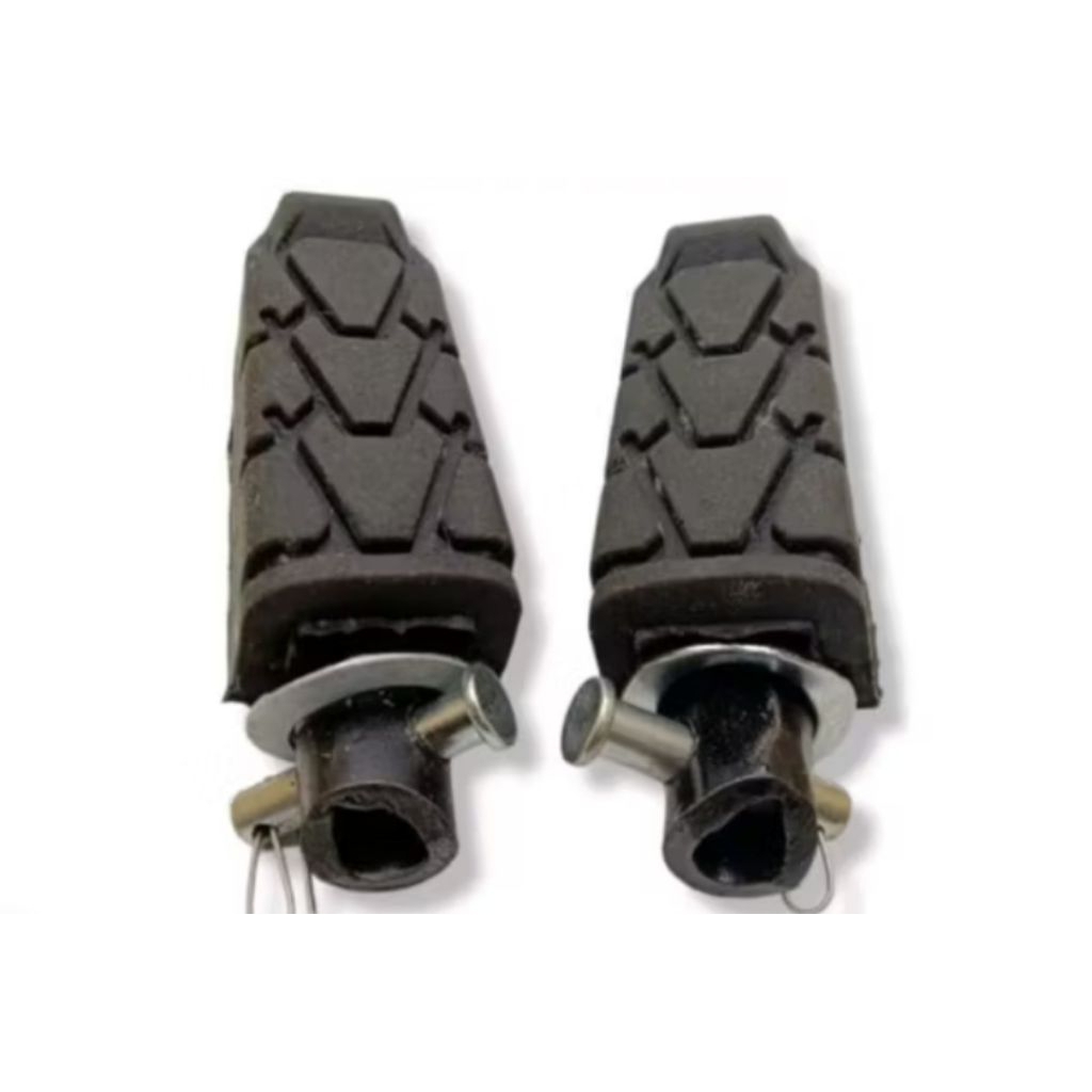 Footstep depan megapro mono megapro new verza footstep belakang verza/megapro