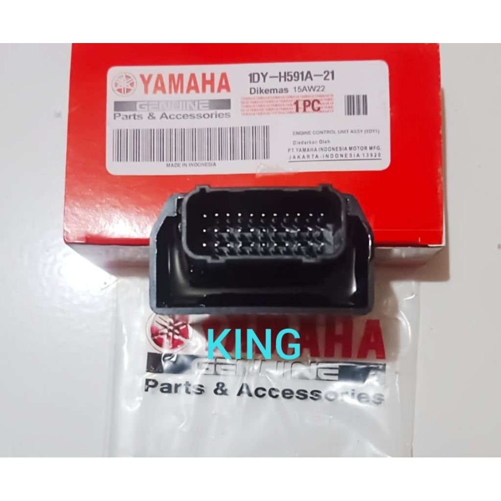 ECCU ECU CDI JUPITER Z1 JUPITER Z ONE 1DY