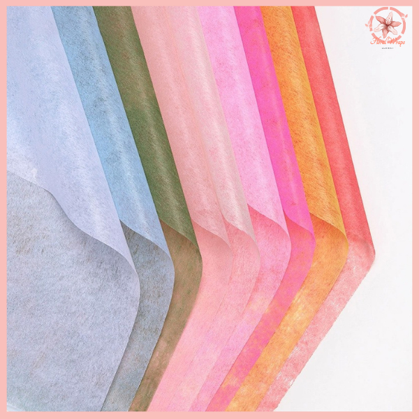 

Kertas Buket Kertas Tisu Florist Buket Bunga Korea / Tissue Paper Craft Wrapping Premium KB6260