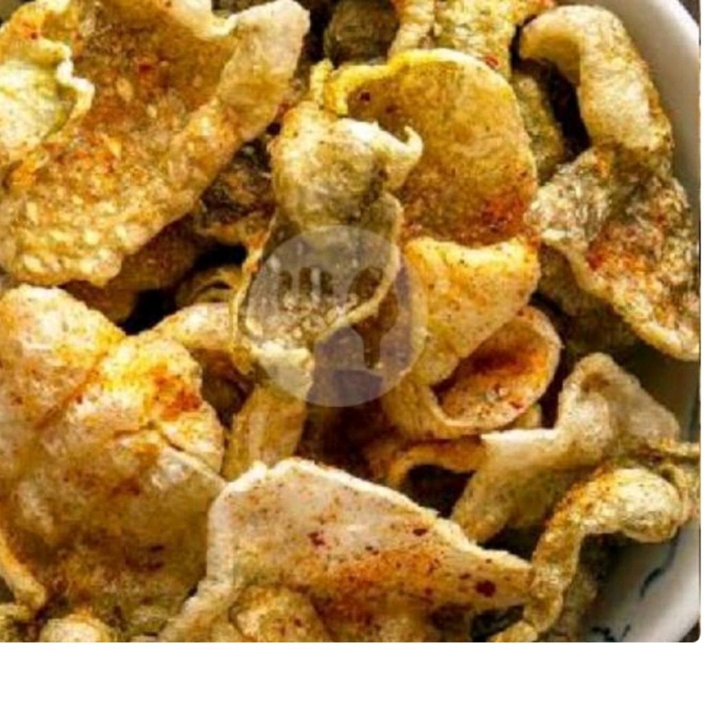 

KERUPUK KULIT IKAN PEDAS VIRAL