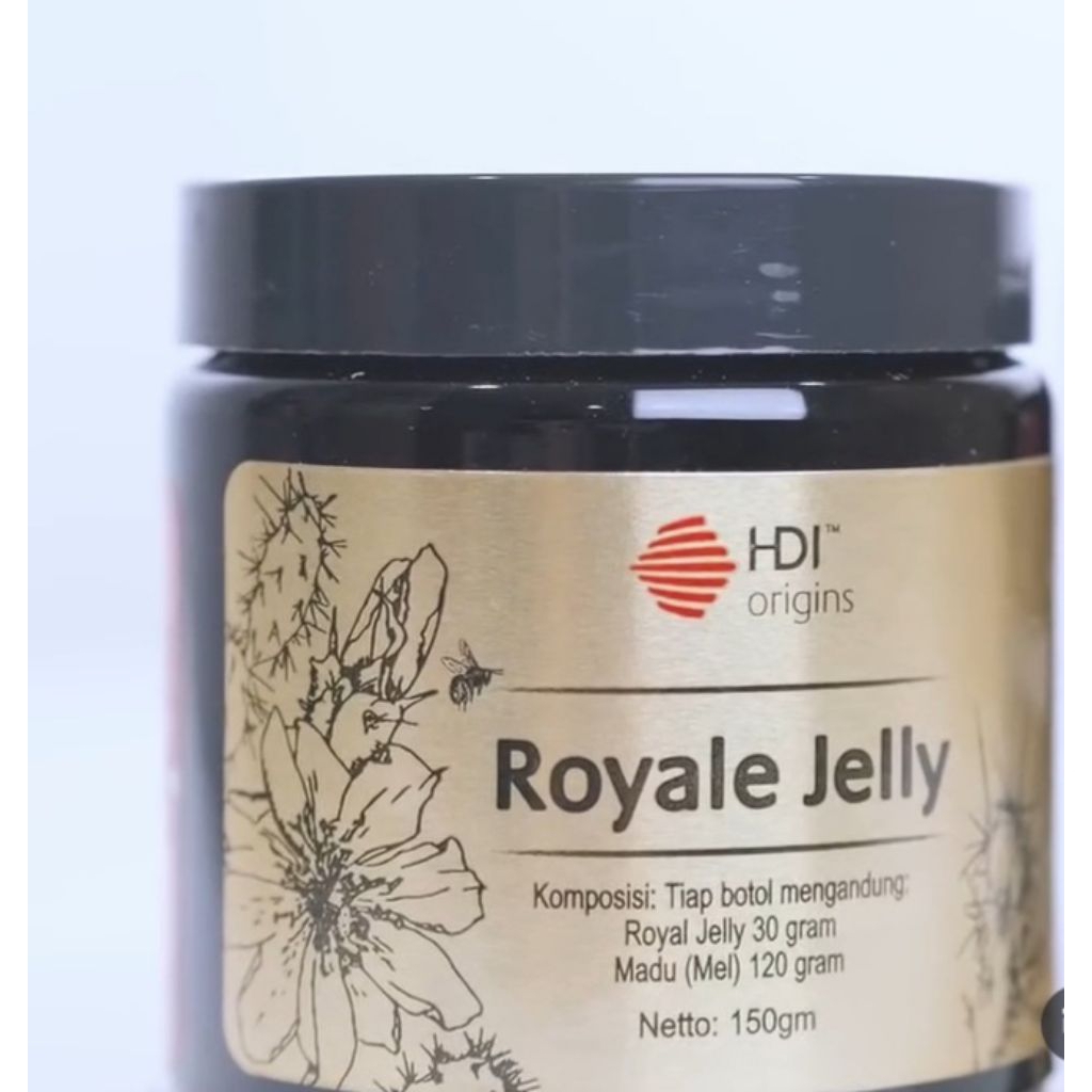 

royal jelly liquid 150gr exp 2026 ori