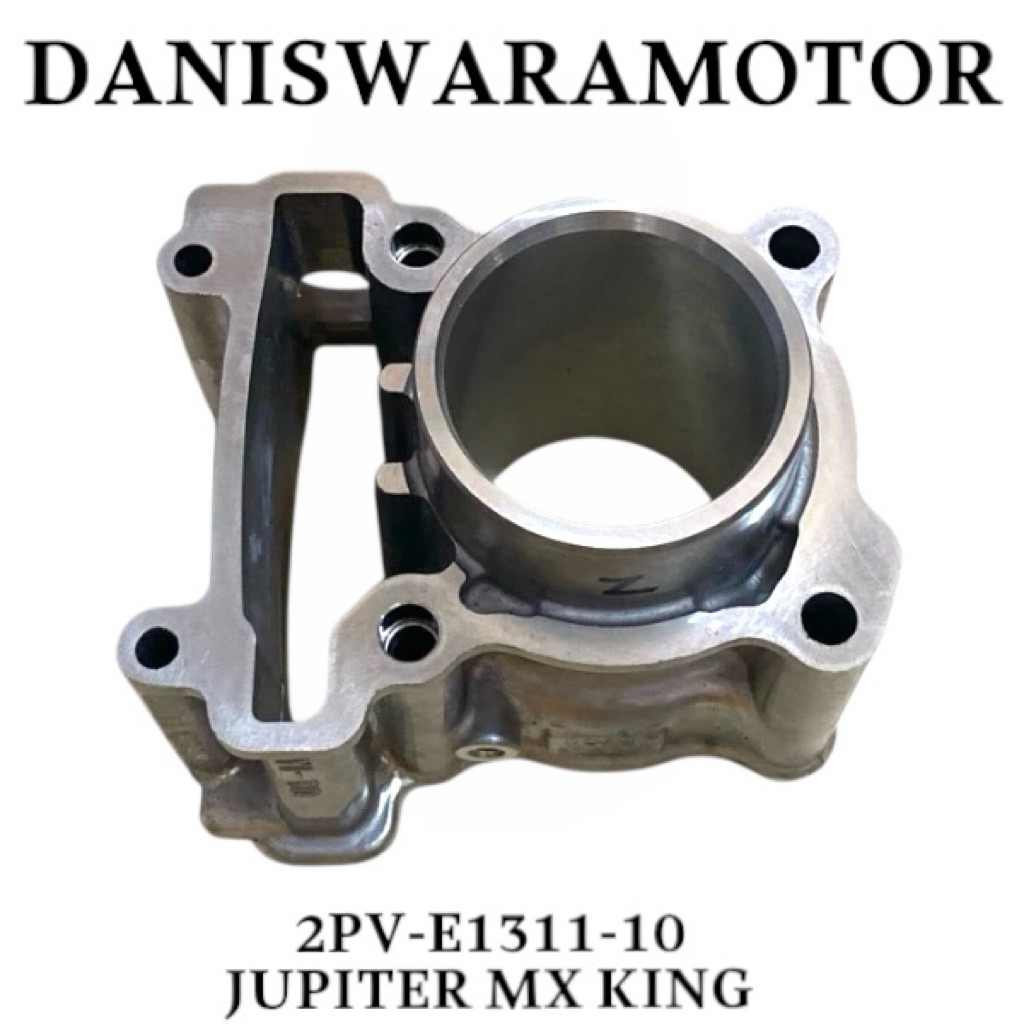 BLOK BLOCK CYLINDER COMP JUPITER MX KING 2PV-E1311-00 YAMAHA YGP