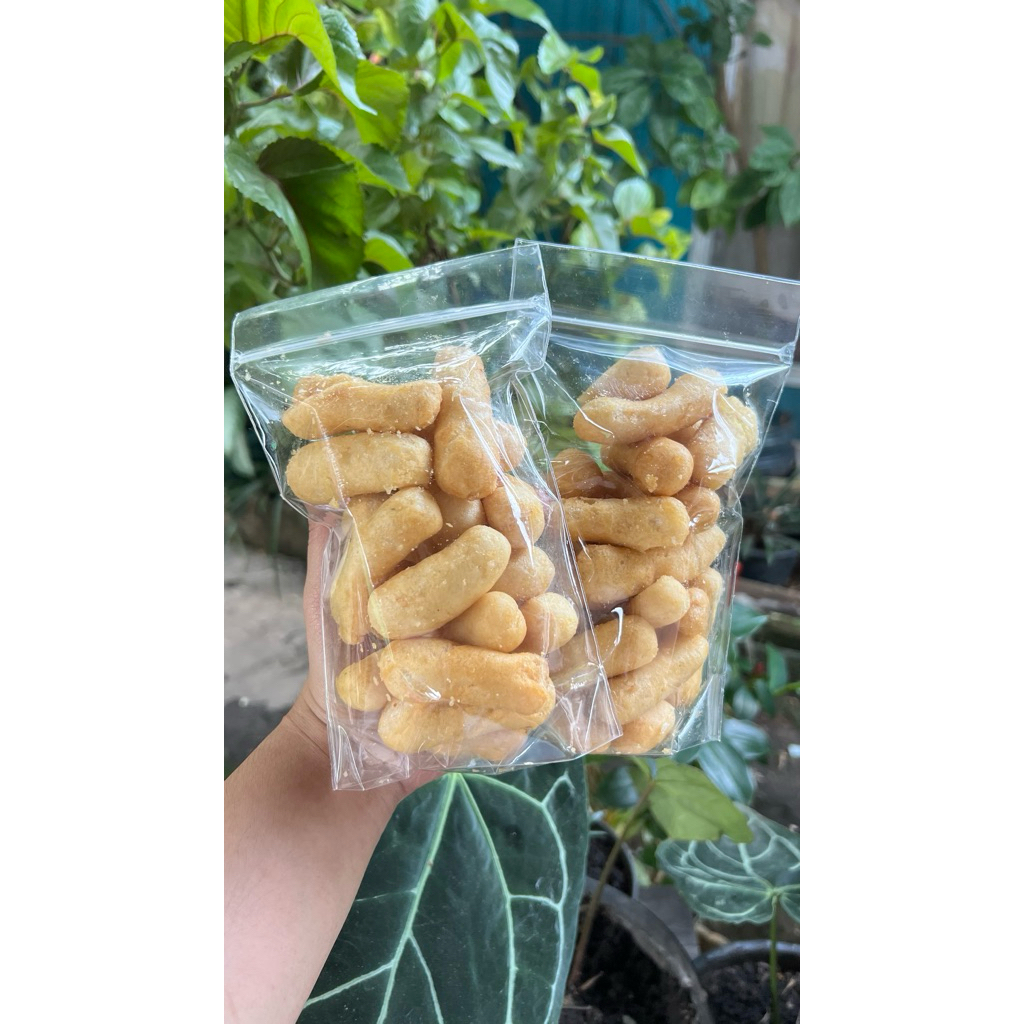 

AMPLANG TENGGIRI ORIGINAL 100gr|AMPLANG TENGGIRI 250gr|ISTANA JAJANAN BANJARMASIN