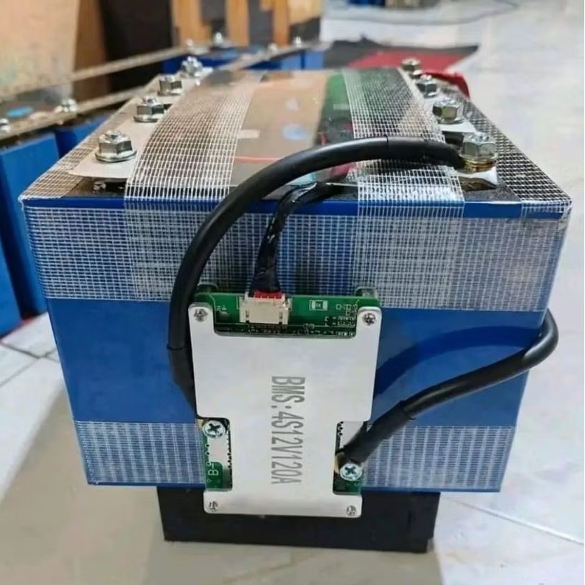 Lifepo4 Spek 12V 100Ah Plus BMS