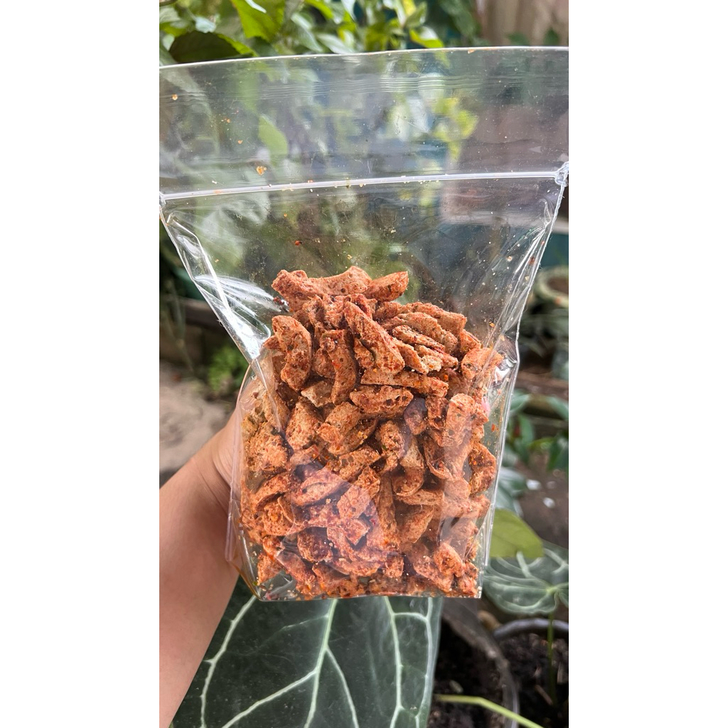 

BASRENG STIK PEDAS 250gr|BASRENG STIK PEDAS 500gr|ISTANA JAJANAN BANJARMASIN