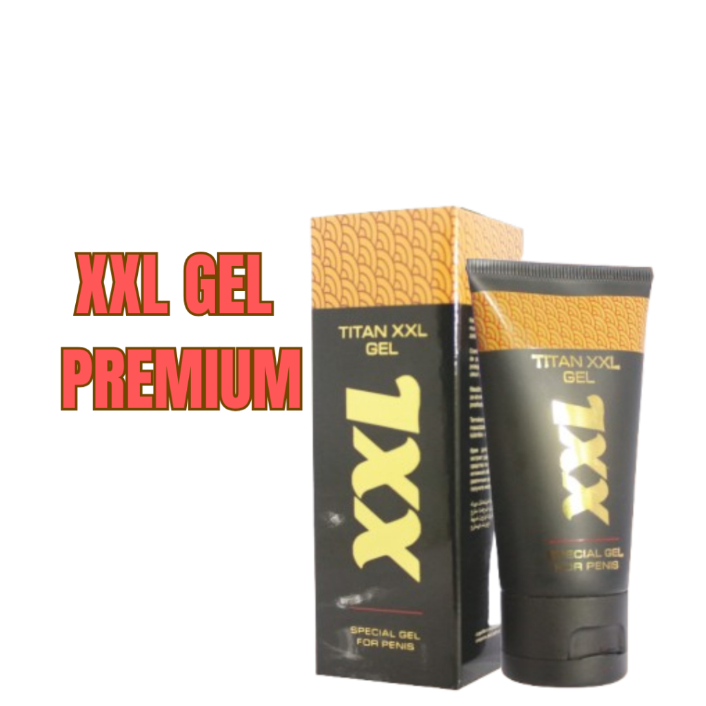 TITAN GEL XXL ORIGINAL IMPORT ISI 50 ML