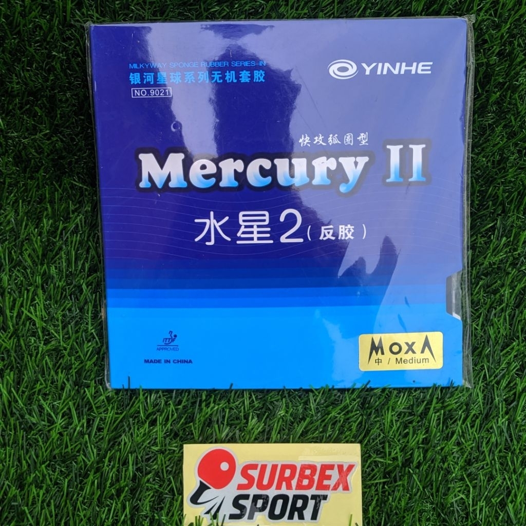 KARET YINHE MERCURY 2