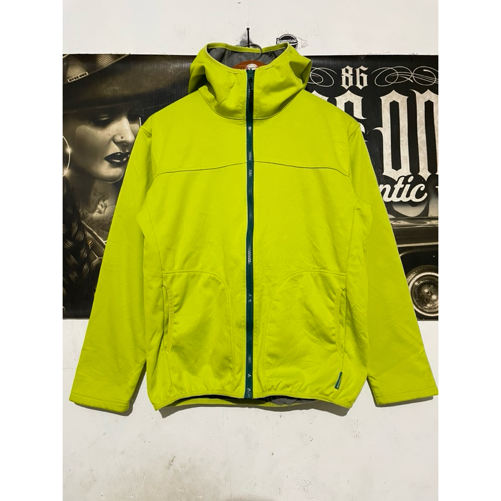 zip hoodie softshell fieldcore